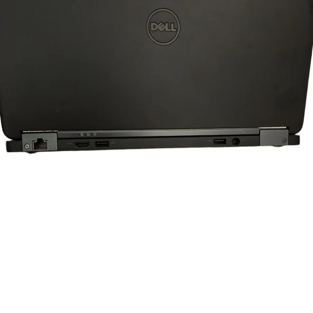 Dell laptop